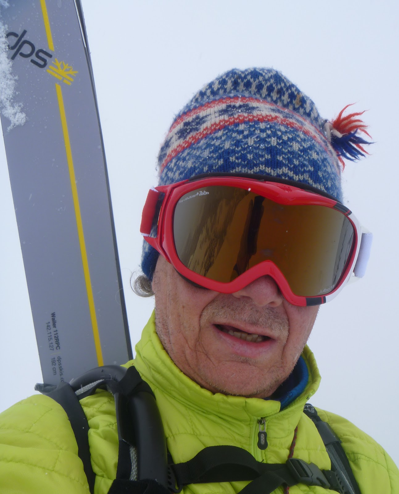 Cold Thistle Ski and mountaineering Goggles?
