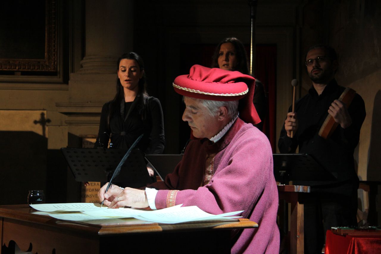 vivere a pierino: il processo a Giovanna d'Arco