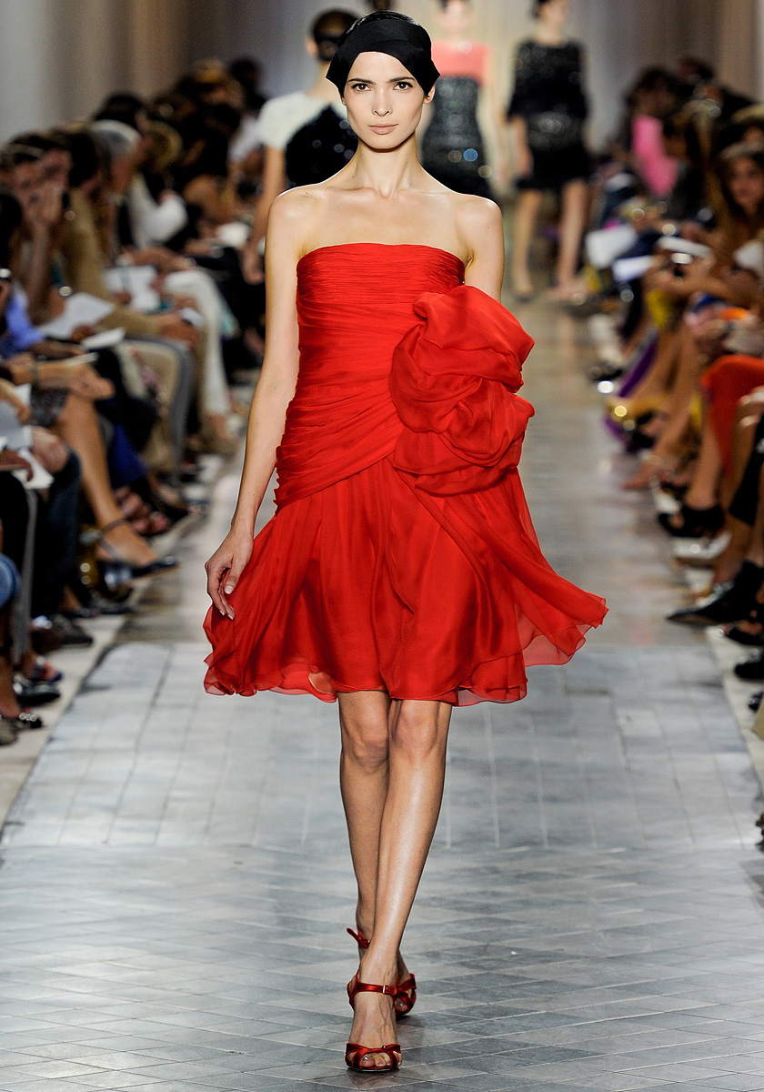 ANDREA JANKE Finest Accessories: Giambattista Valli's Haute Couture