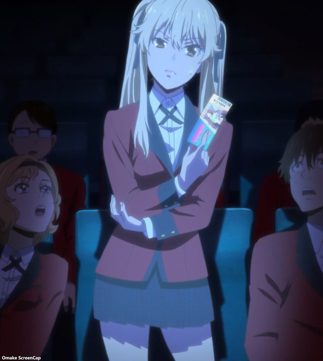 Kakegurui Episode 9 Kakegurui Episode 9