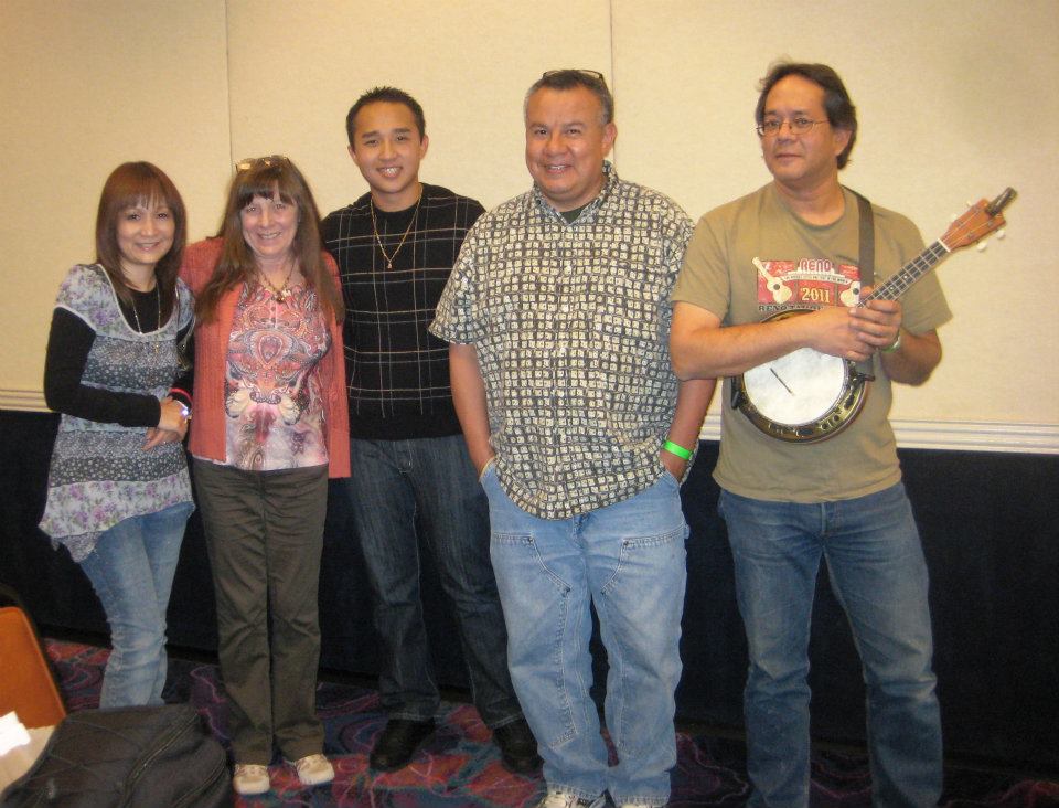 Writer Chick With A Ukulele Reno Ukulele Festival Adventures!