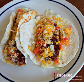 IHOP Philippines IHOP Tacos Soft shell