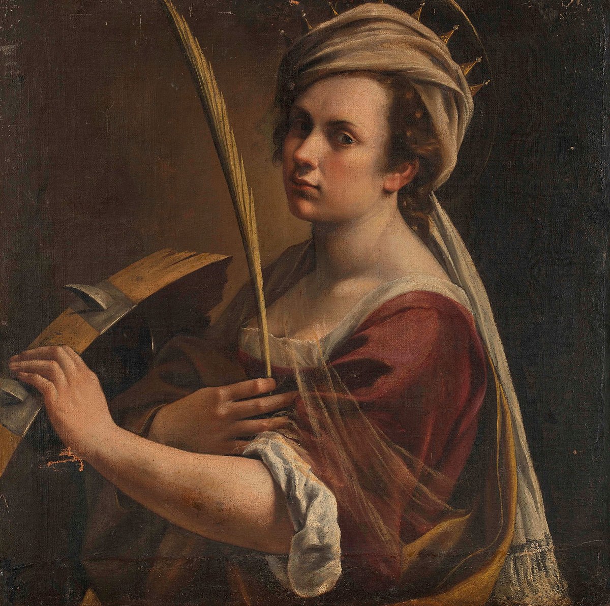 Happy Birthday Artemisia Gentileschi !! Tutt'Art Pittura