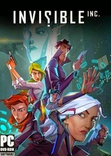 Invisible, Inc. - PC (Download Completo em Torrent)