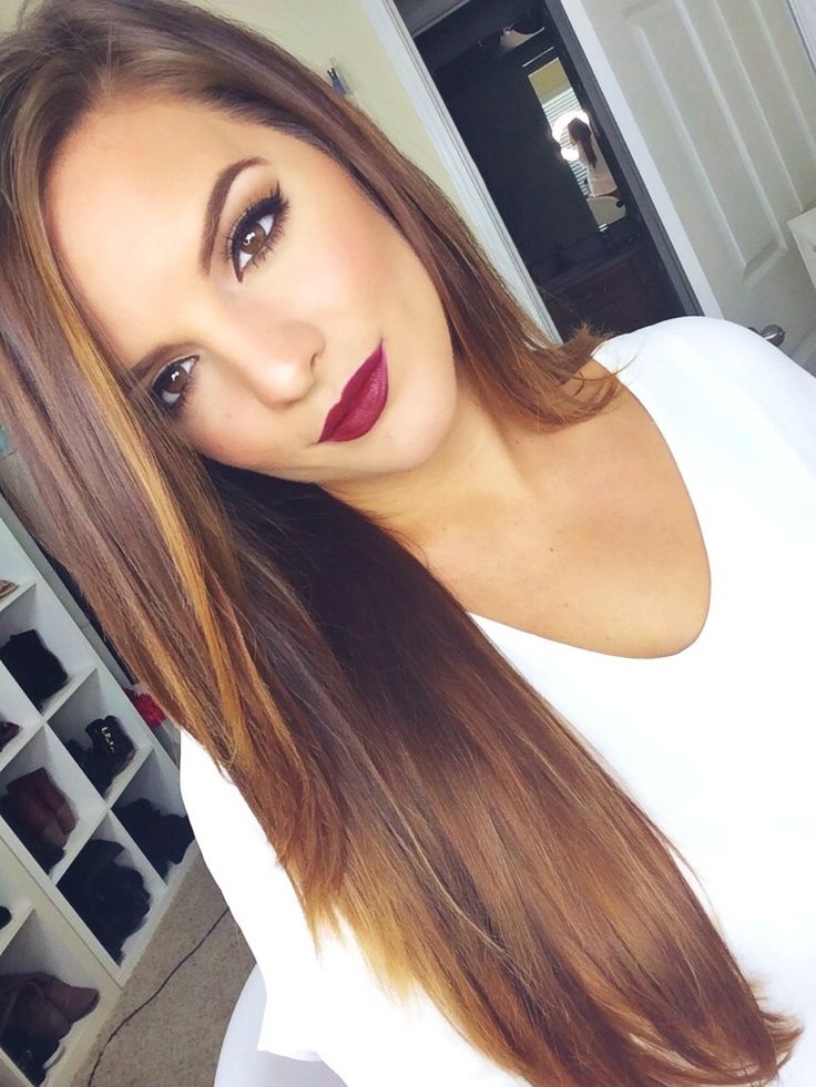 Straight Hairstyles Straight Hairstyles