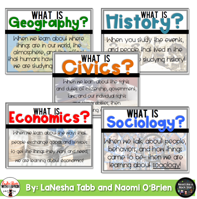 Launching Social Studies in August LaNesha Tabb Writing Educator