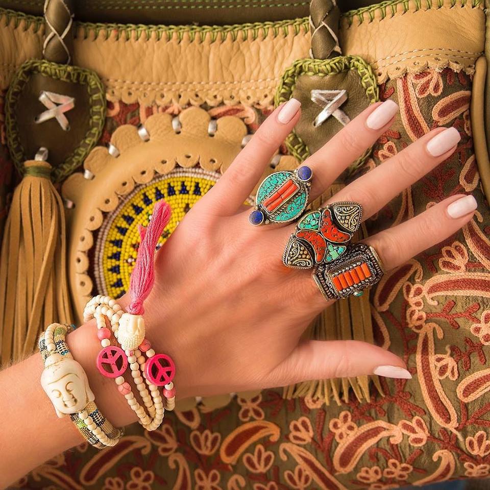 Boho Style Jewelry To look Unique The Way You Wanted trends4everyone