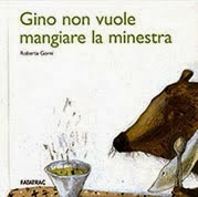 GINO NON VUOLE MANGIARE LA MINESTRA