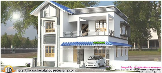 2600 sq-ft 4 bedroom modern home 2600 sq-ft 4 bedroom modern home