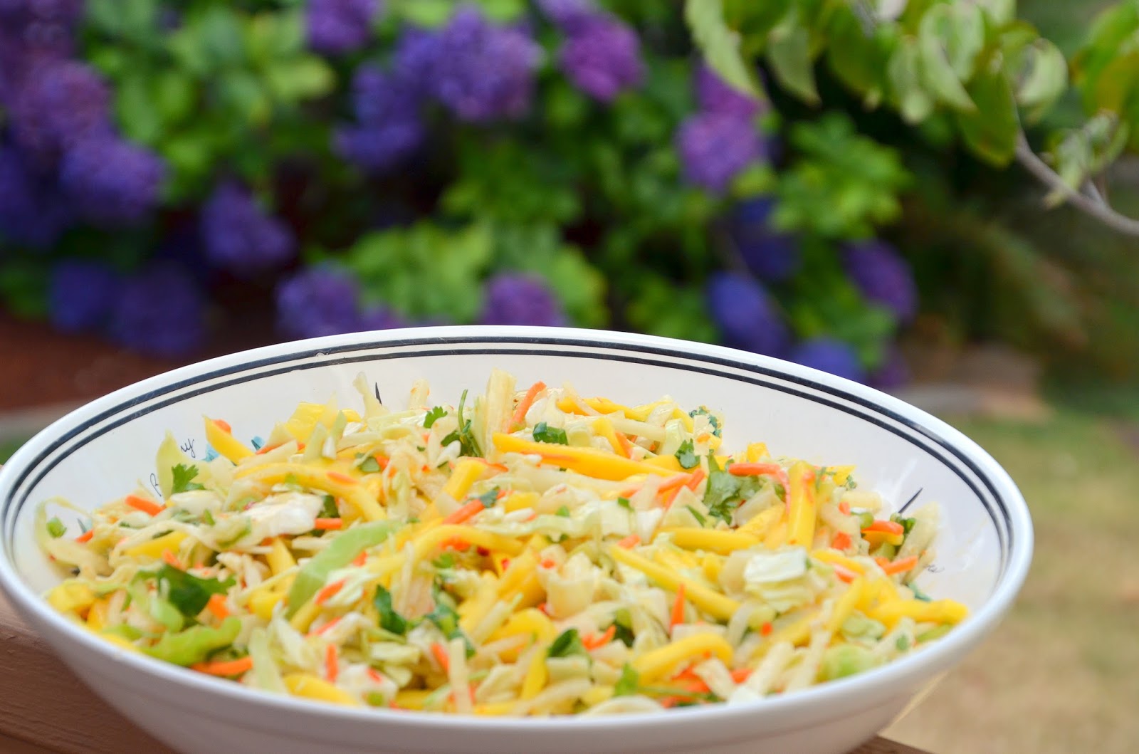 Mennonite Girls Can Cook Mango Jicama Slaw