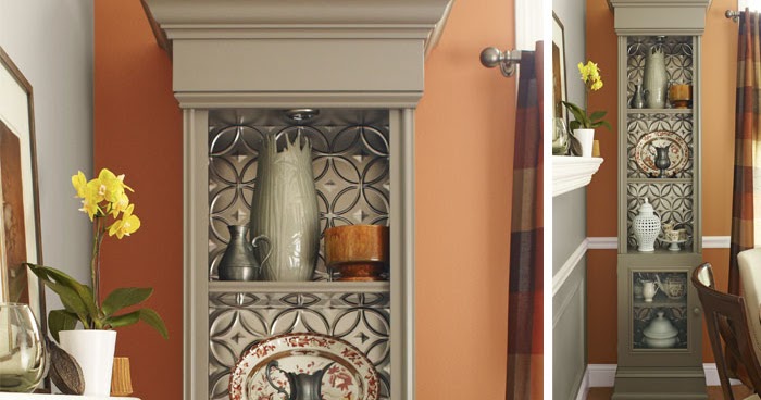 Ah! E se falando em madeira...: Gabinete estilo chines