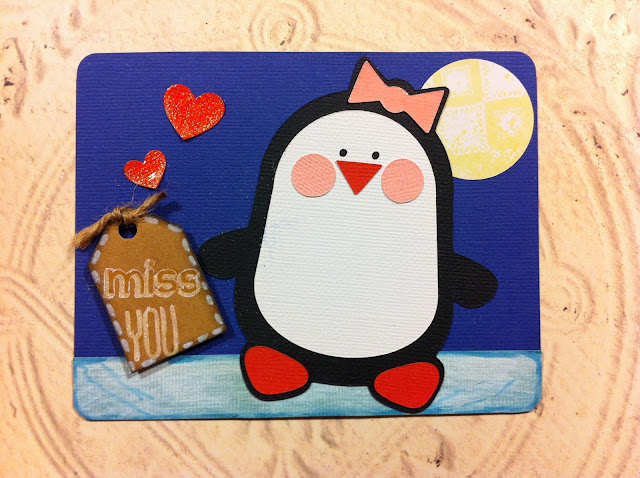 Valentine-Miss-You-Penguin-Cricut-Create-Cardstock-cute