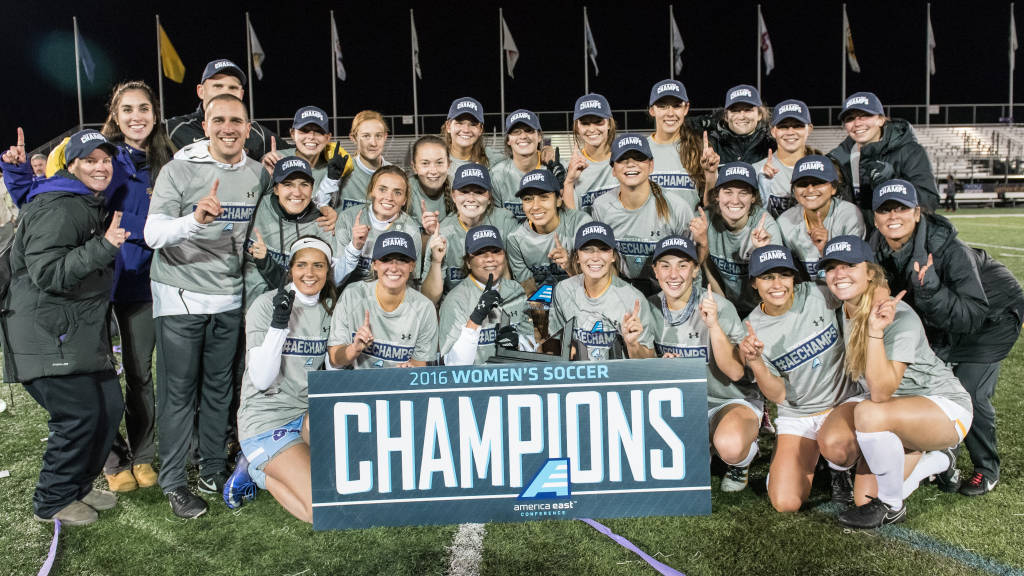 University of Albany University of Albany Women's Soccer Repeats As