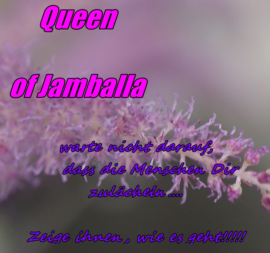 Queen of Jamballa