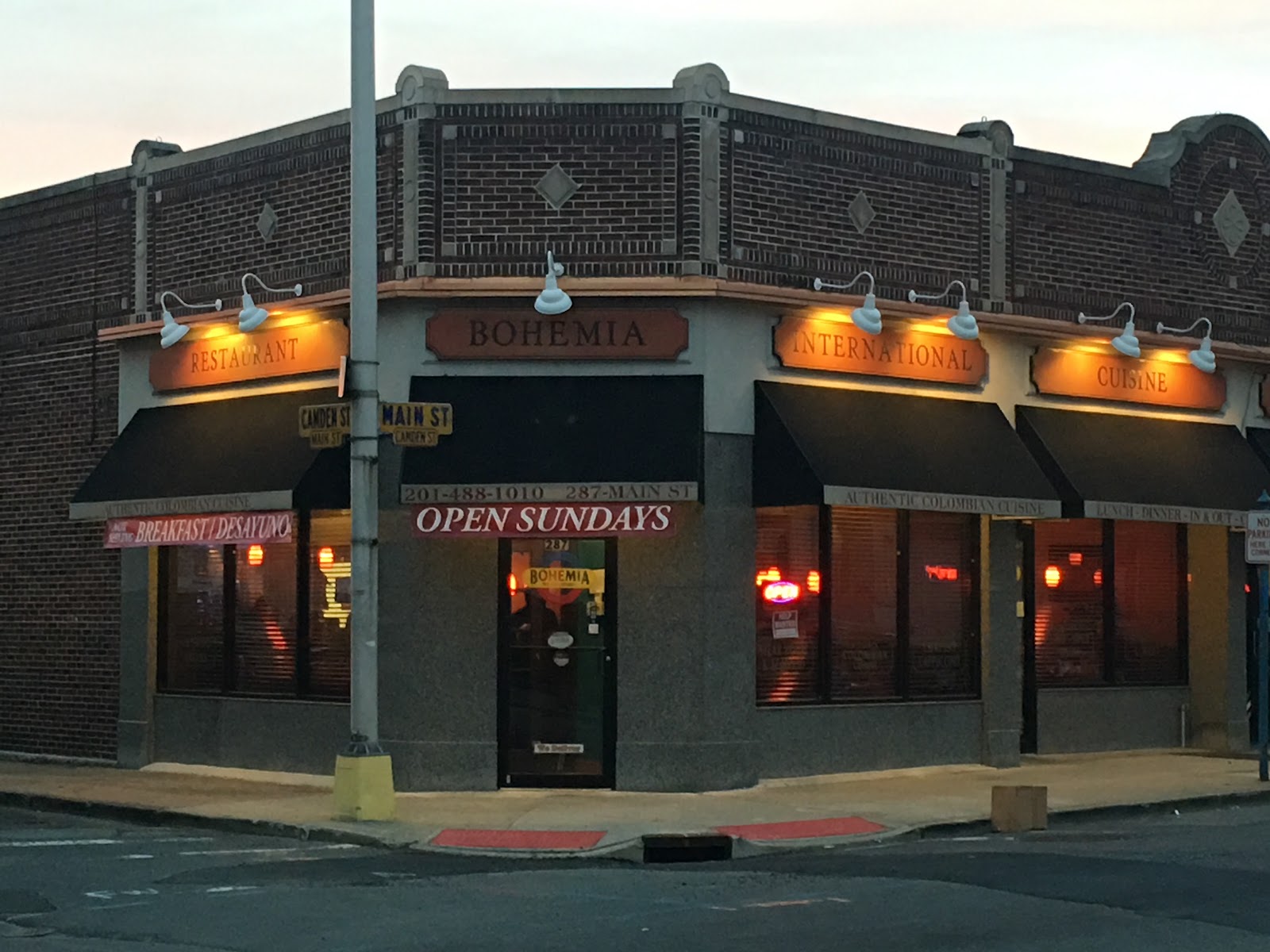 Do You Really Know What You're Eating? Enjoying a bountiful meal of