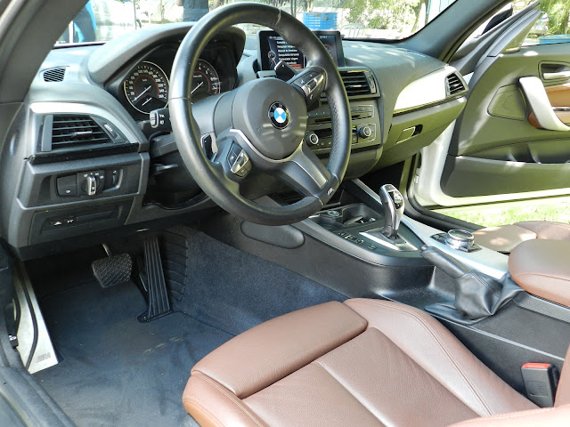 BMW M235i 2015: o foguete de quatro rodas - Brasil