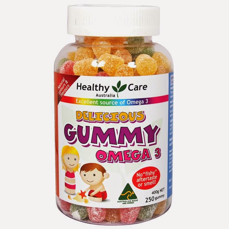 Toko Vitamin & Suplemen Kids Complete smart Gummy Multivitamin