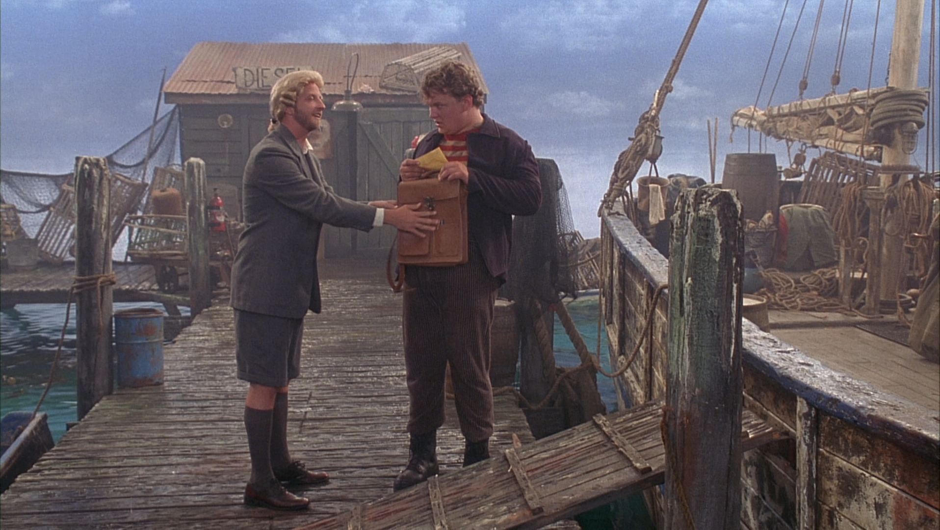 Dvd Exotica The Cabin Boy I Ve Always Wanted Dvd Blu Ray