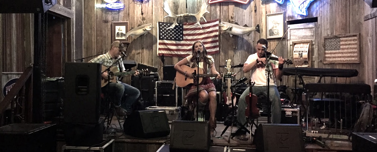 LIVE MUSIC Music of New Braunfels Freiheit Country Store is ramping