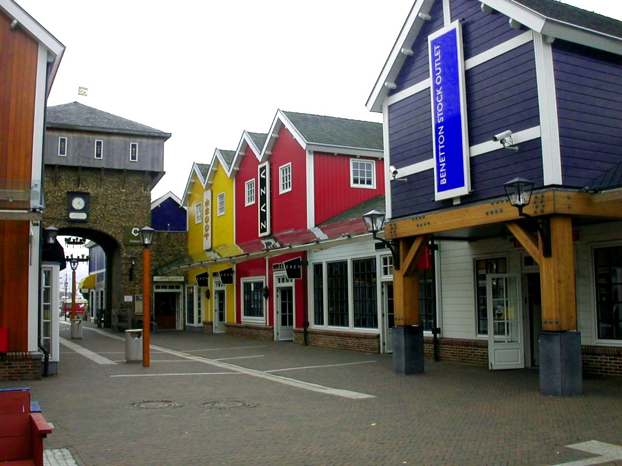 Viagem Virtual: Flevoland 03 - Holanda