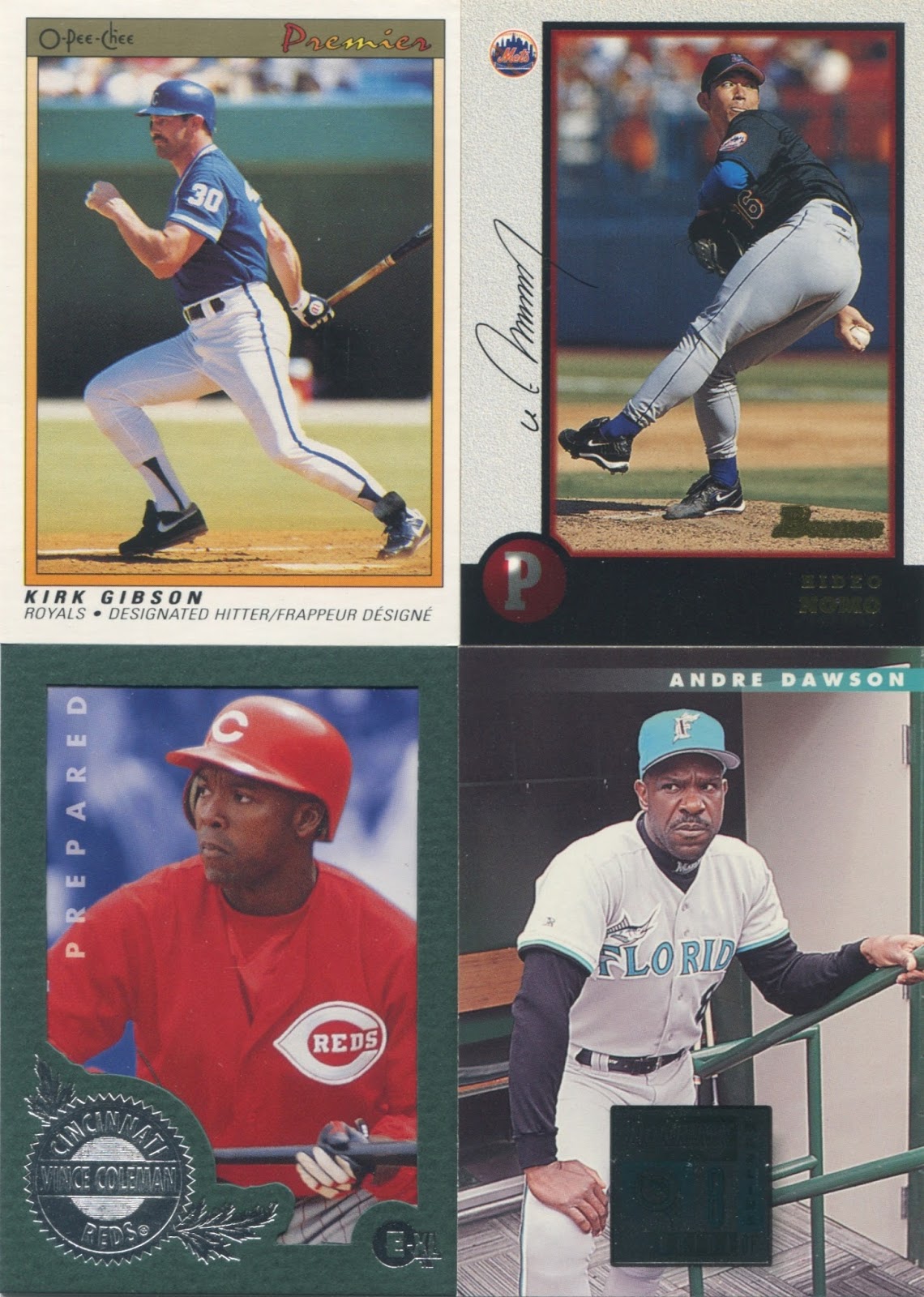 Dime Boxes The LowEnd Baseball Card Collector's Journey Penny