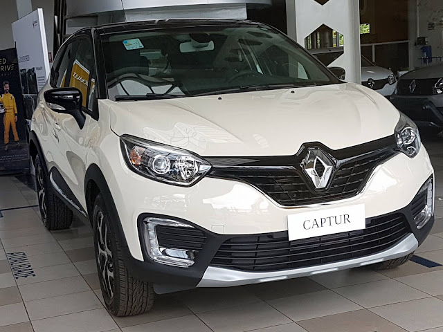 Renault Captur 2017 - Preço