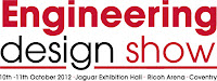 Engineering Design Show - October 2012 - Coventry - Findlay Media