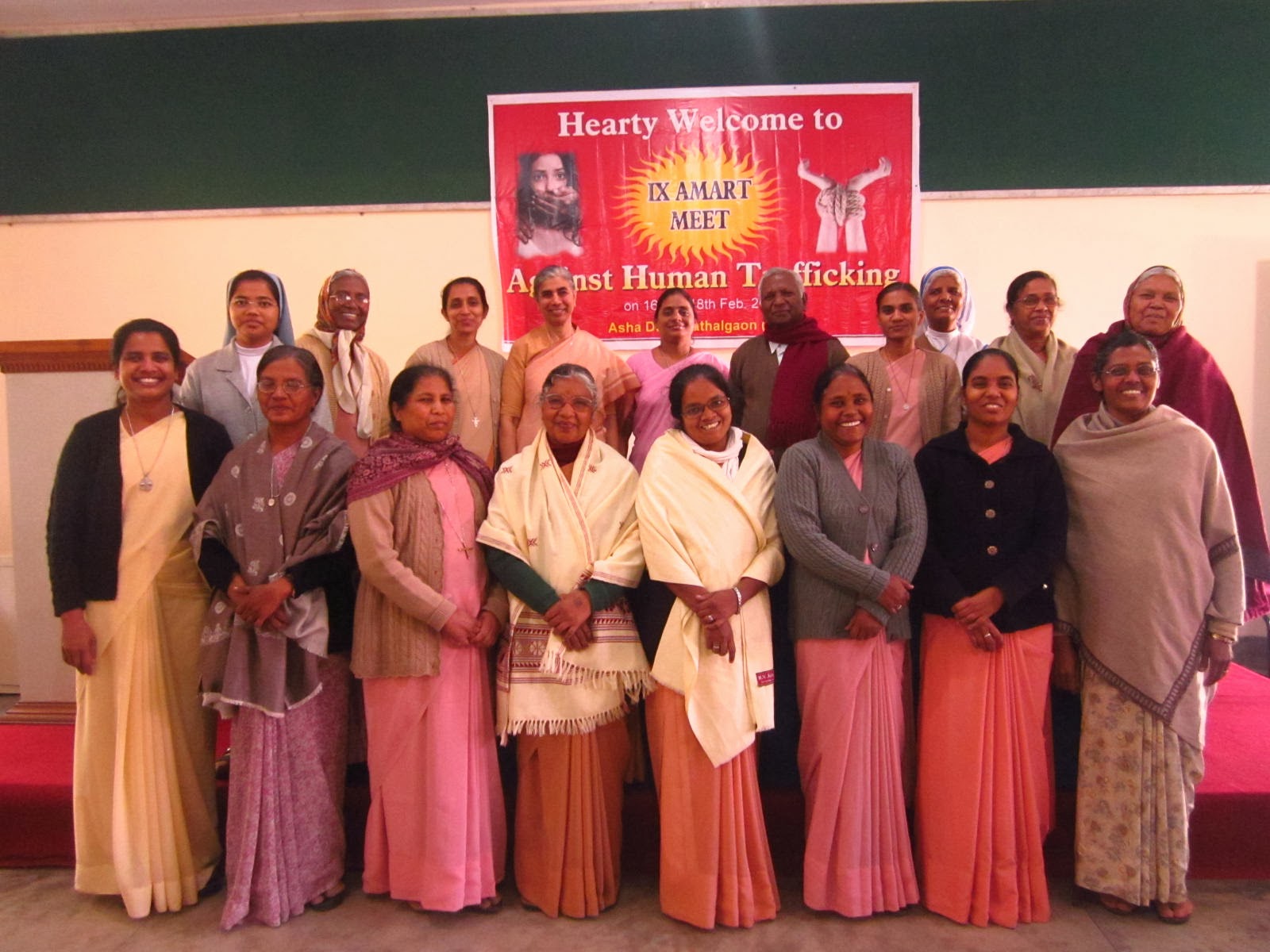 AMRAT NETWORK