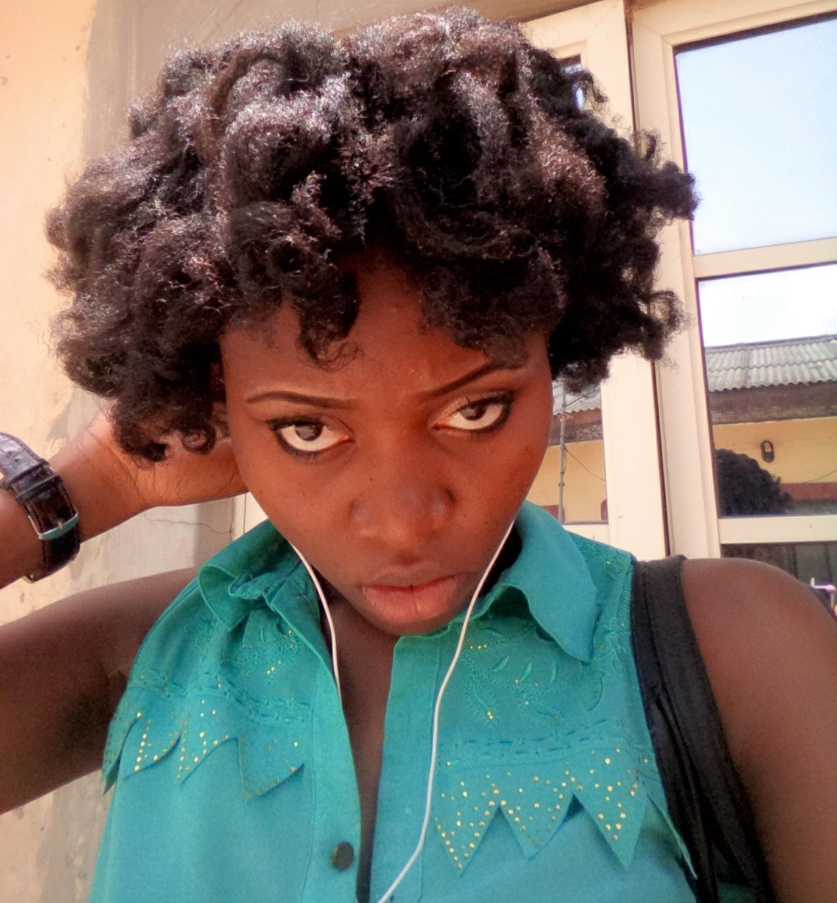 NOVAGOLD STYLING MOUSSE SUPER FIRM HOLD ON TEXTURIZED HAIR - Pretty