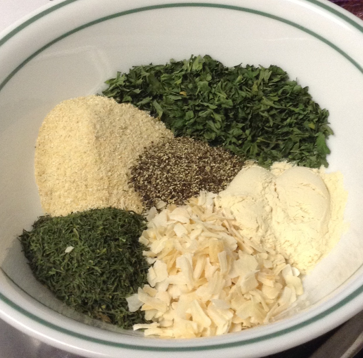SaltFree Ranch Dressing Mix