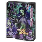 Monster High Amanita Nightshade Self-standing Signature Doll