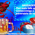 Mensagem de Aniversário Namoro
