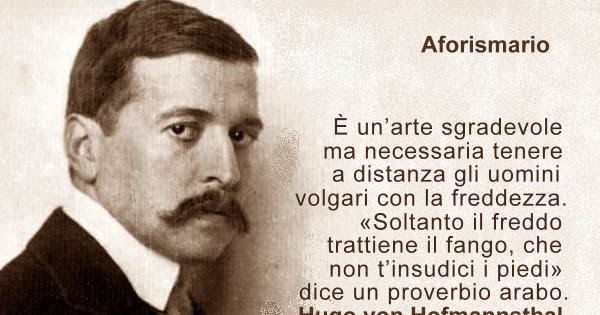 Aforismario Aforismi Frasi E Citazioni Sulla Freddezza