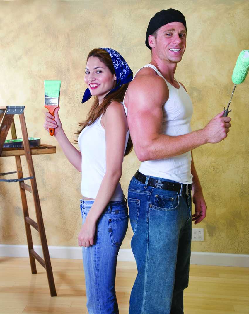 Homeworks painting services