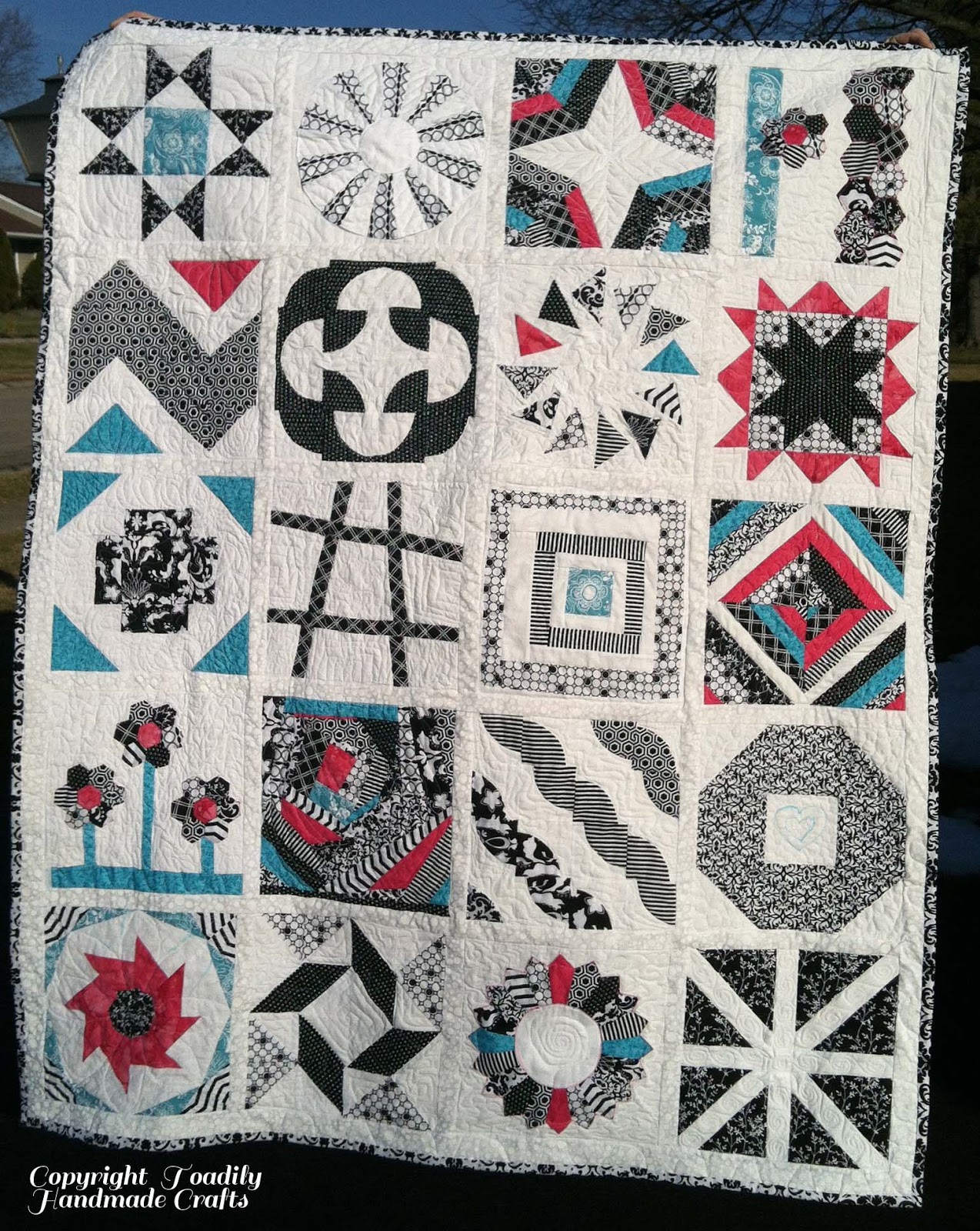 Toadily Handmade Crafts BOM complete!!