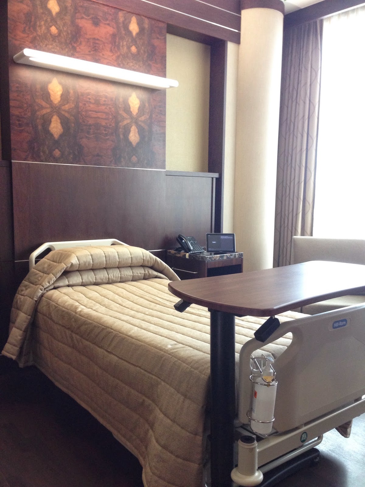 Hospital Tour Part 1 Mount Elizabeth Novena