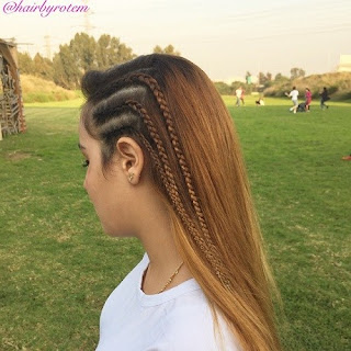 Triple Braid Hiardo Triple Braid Hiardo