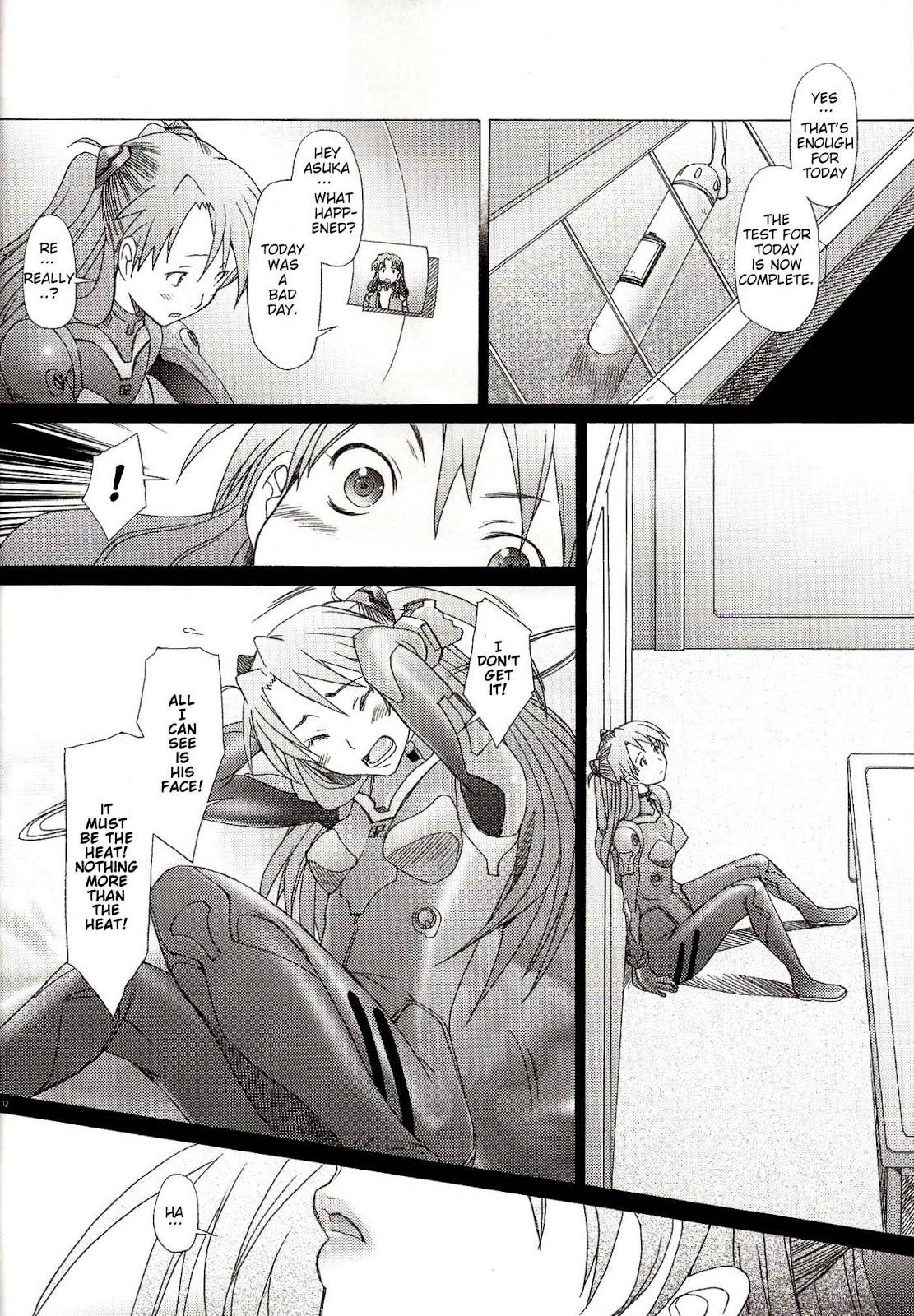 Hentai Manga Comic-v22m-Confusion Level A-Chap1-11