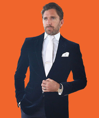 Henrik Lundqvist fashion, style photos, outfits - Sports Illustrated