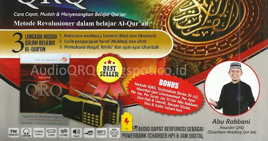 Quantum Reading Quran Abu Rabbani Quantum Computing