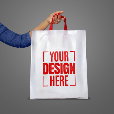 10 X 12 Carry Bag Printing Online India