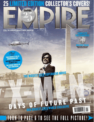 Ilustrasi cover majalah Contoh Ilustrasi cover majalah