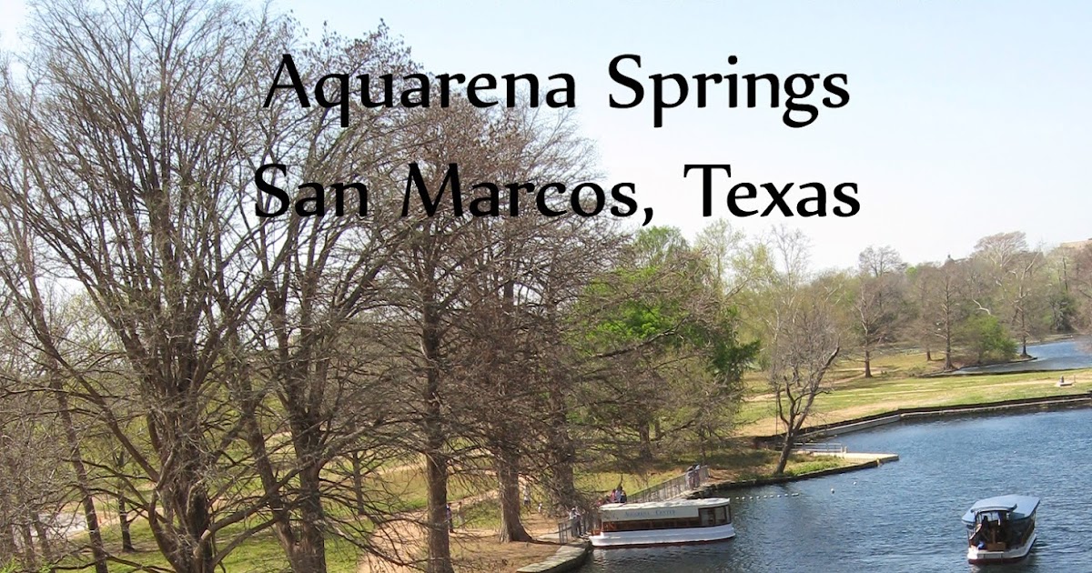 51 Cent Adventures Aquarena Springs San Marcos, Texas