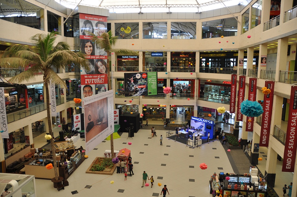 Love Travel Forum Value mall in bangalore India 2012July28