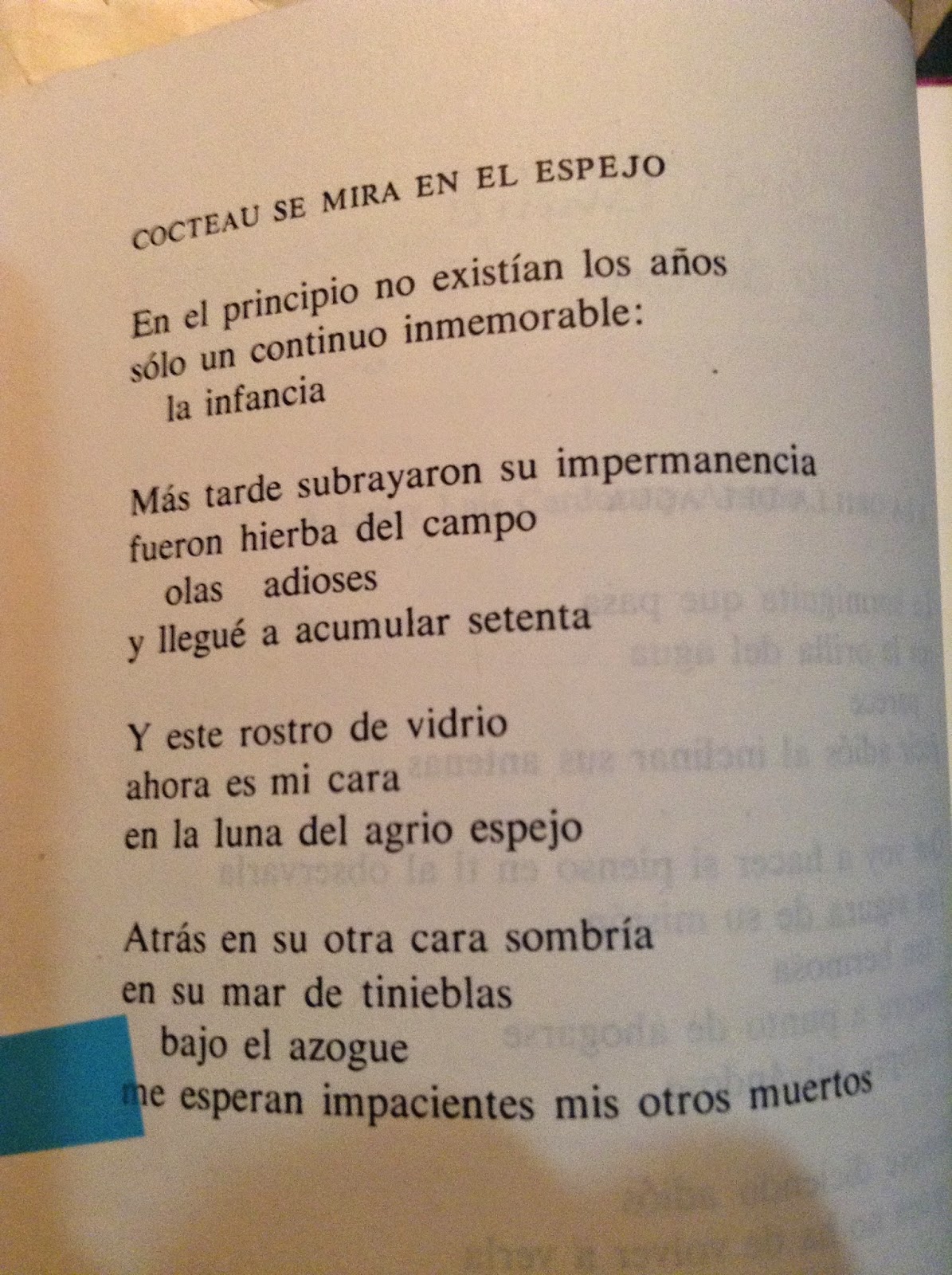 Mexicana XX José Emilio Pacheco, Poemas (reescritura) Mexicana XX José Emilio Pacheco, Poemas (reescritura)