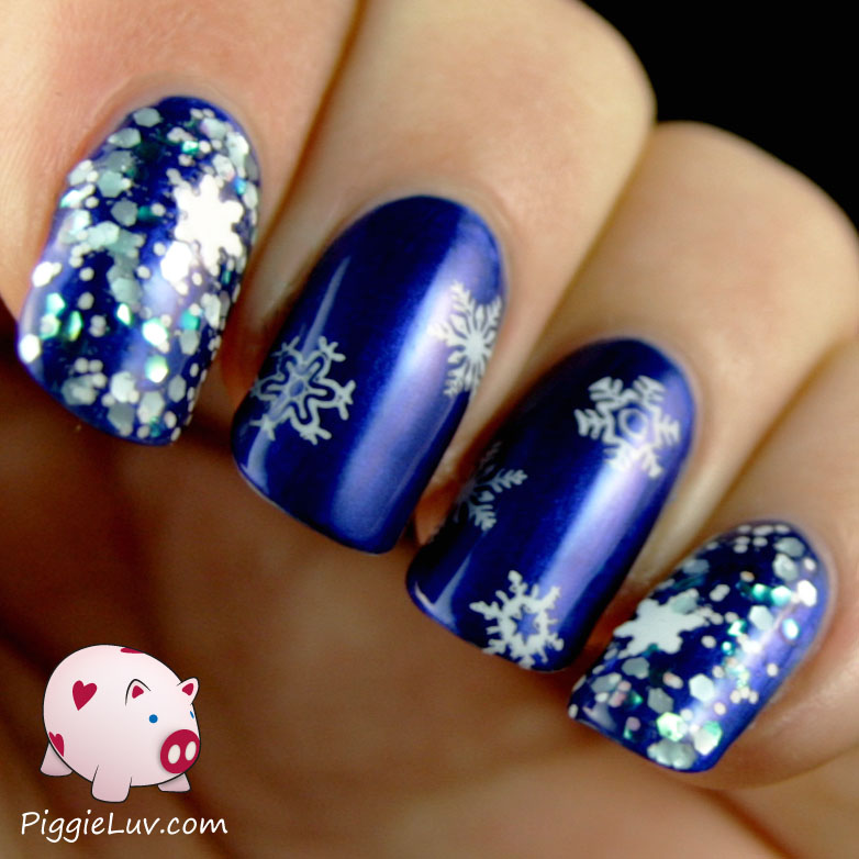 PiggieLuv: Let It Glitter is hoping for snow this year