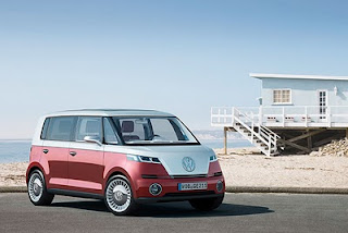 Volkswagen VW Bulli Concept 2011