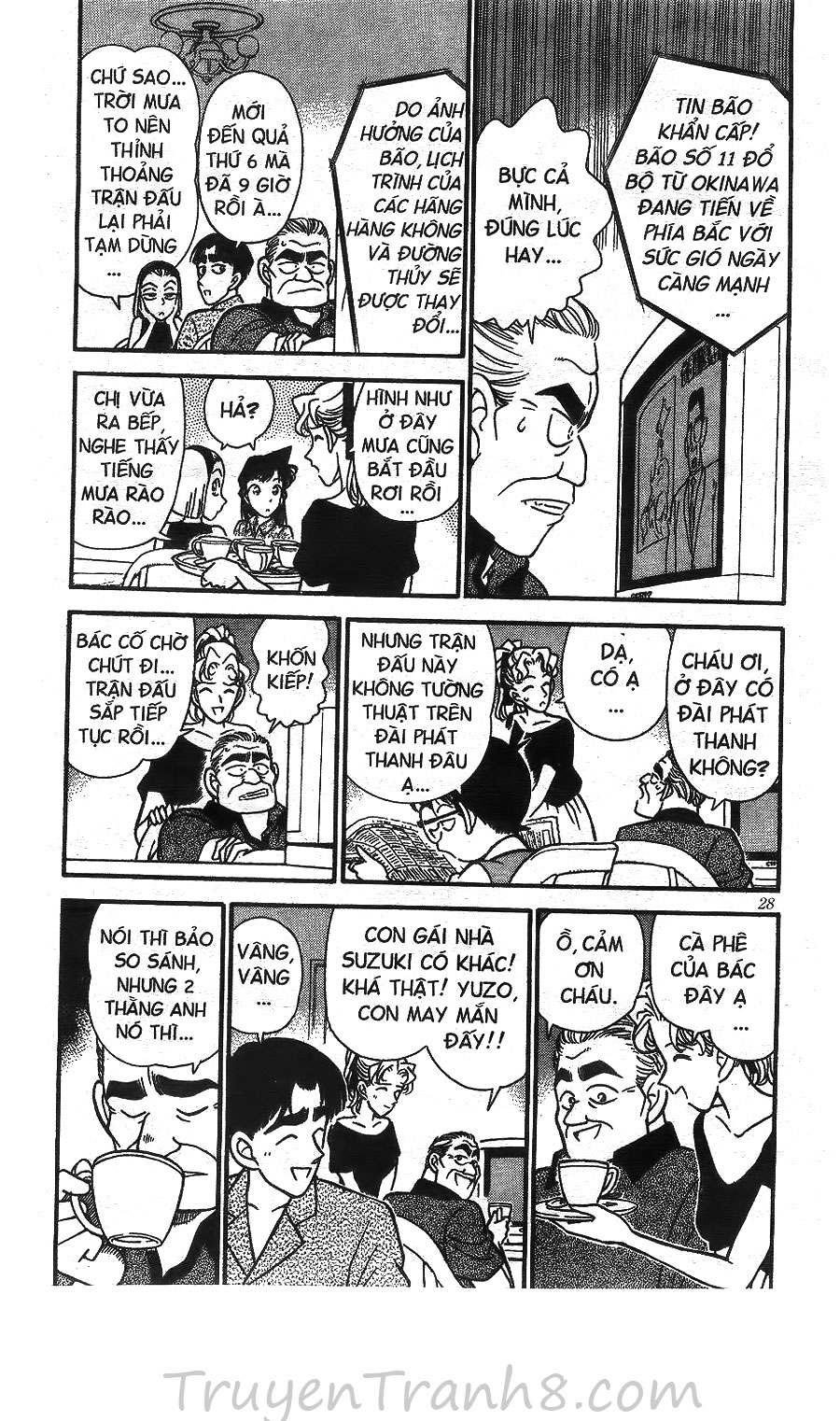 Detective Conan Chap 122 - Truyen.Chap.VN