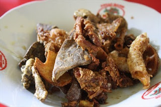 Paru Babat Bacem Goreng