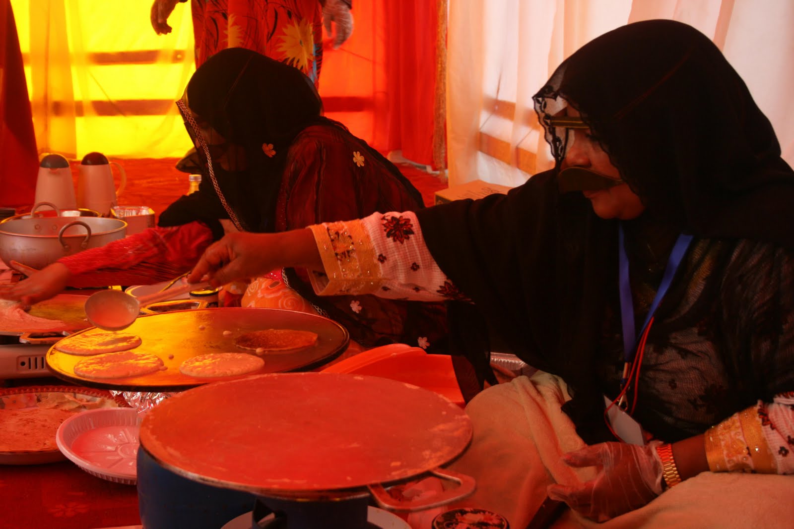 FUJAIRAH IN FOCUS Fujairah Celebrates Bread With the World